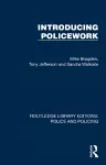 Introducing Policework cover