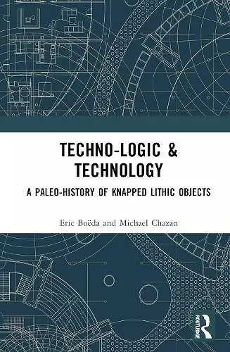 Techno-logic & Technology cover