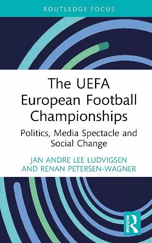 The UEFA European Football Championships cover