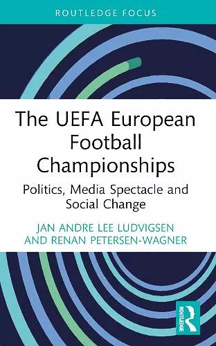 The UEFA European Football Championships cover