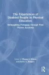 The Experiences of Disabled People in Physical Education cover