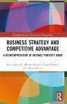 Business Strategy and Competitive Advantage cover