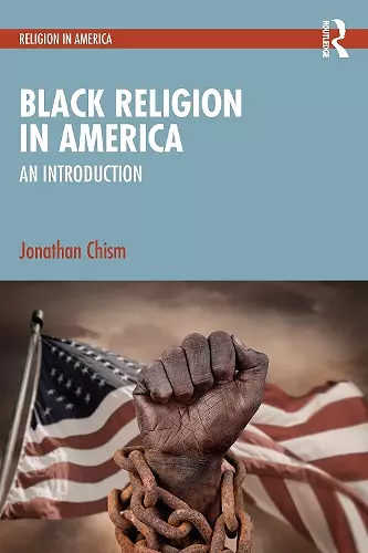Black Religion in America cover