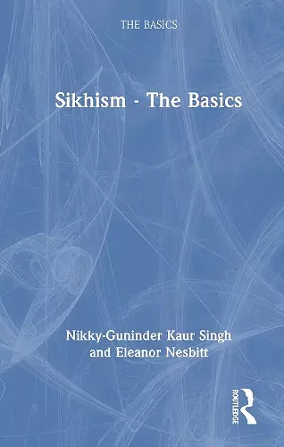 Sikhism - The Basics cover
