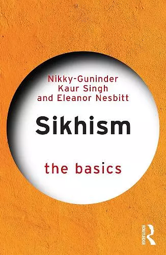 Sikhism - The Basics cover