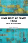 Human Rights and Climate Change cover