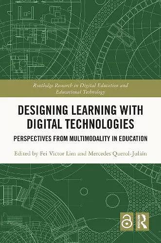 Designing Learning with Digital Technologies cover