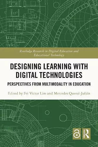 Designing Learning with Digital Technologies cover
