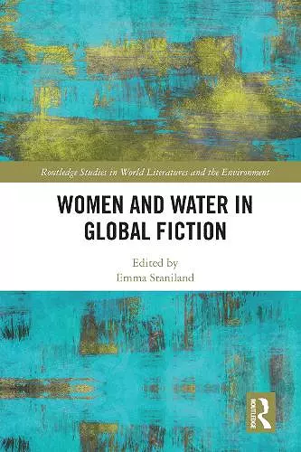 Women and Water in Global Fiction cover