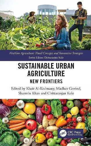 Sustainable Urban Agriculture cover