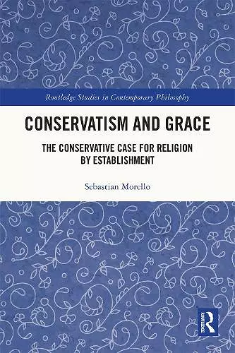 Conservatism and Grace cover