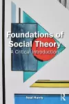 Foundations of Social Theory cover