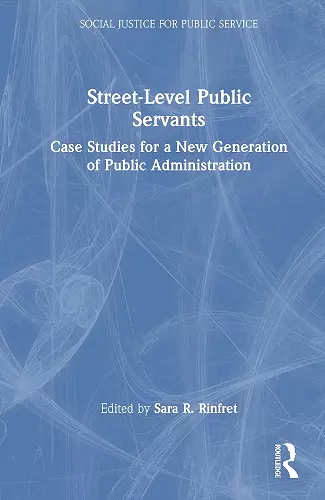 Street-Level Public Servants cover