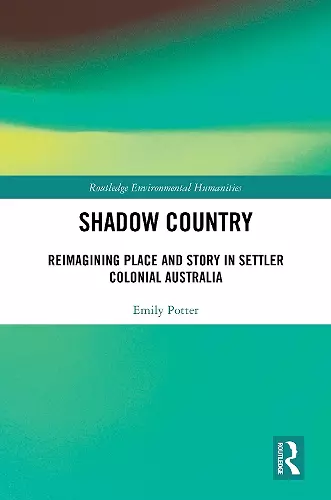 Shadow Country cover