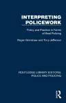 Interpreting Policework cover