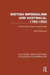 British Imperialism and Australia, 1783–1833 cover