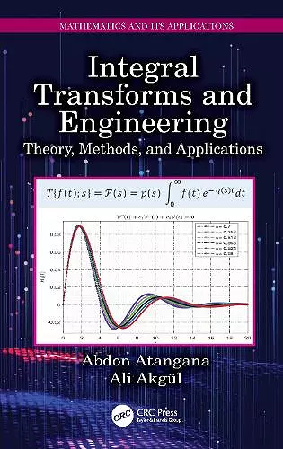 Integral Transforms and Engineering cover