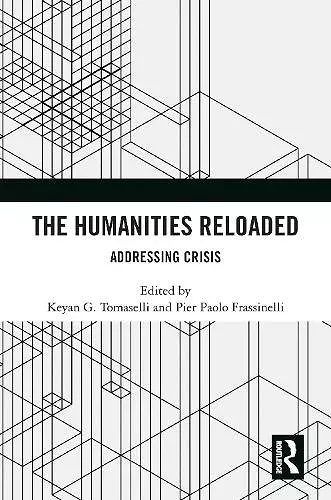 The Humanities Reloaded cover