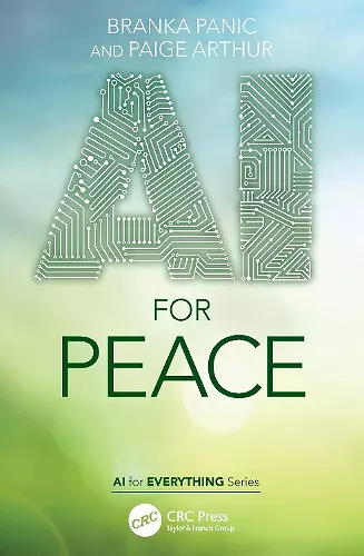 AI for Peace cover