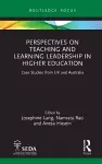 Perspectives on Teaching and Learning Leadership in Higher Education cover