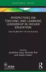 Perspectives on Teaching and Learning Leadership in Higher Education cover