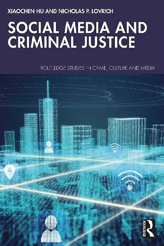 Social Media and Criminal Justice cover