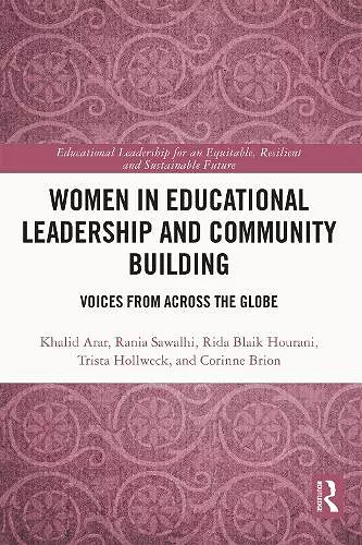 Women in Educational Leadership and Community Building cover