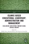 Islamic-Based Educational Leadership, Administration and Management cover