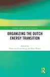 Organizing the Dutch Energy Transition cover