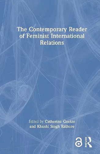 The Contemporary Reader of Feminist International Relations cover