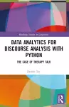 Data Analytics for Discourse Analysis with Python cover