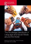 The Routledge Handbook of Language and Social Media around the World cover