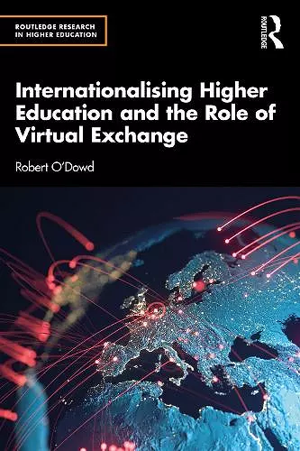 Internationalising Higher Education and the Role of Virtual Exchange cover