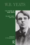 The Poems of W.B. Yeats cover