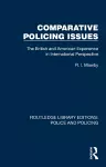 Comparative Policing Issues cover