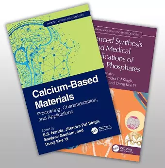 Handbook of Calcium-Based Materials, Two-Volume Set cover