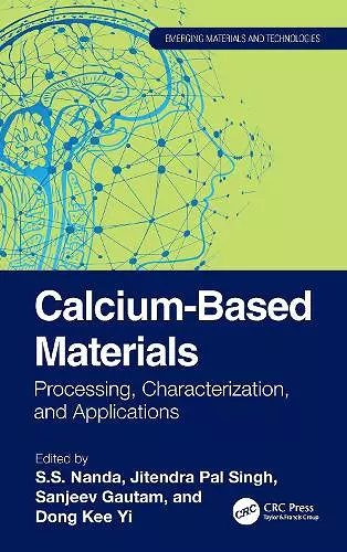 Calcium-Based Materials cover