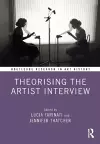 Theorising the Artist Interview cover