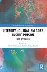 Literary Journalism Goes Inside Prison cover