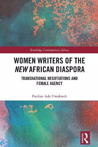 Women Writers of the New African Diaspora cover