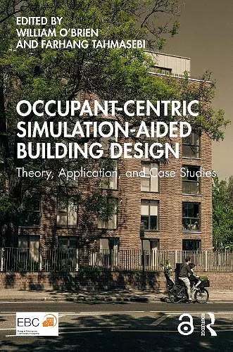 Occupant-Centric Simulation-Aided Building Design cover