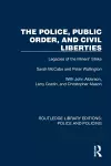 The Police, Public Order, and Civil Liberties cover