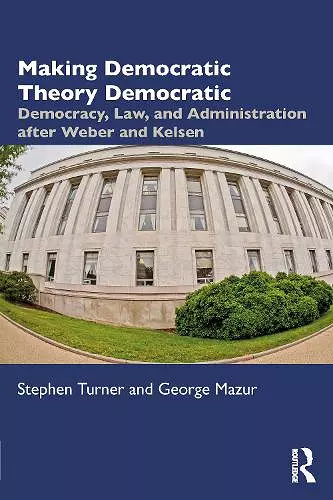 Making Democratic Theory Democratic cover