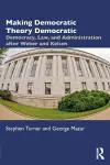 Making Democratic Theory Democratic cover