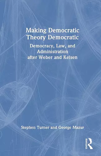 Making Democratic Theory Democratic cover