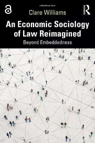 An Economic Sociology of Law Reimagined cover