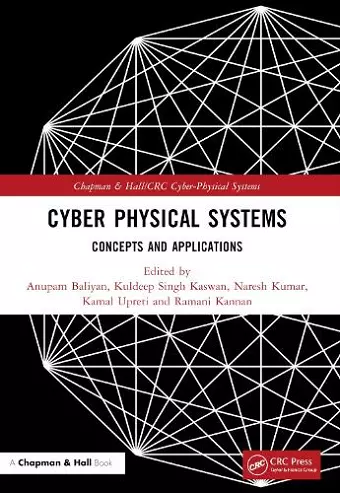 Cyber Physical Systems cover