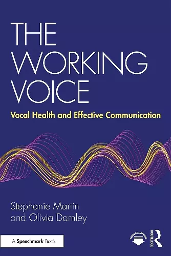 The Working Voice cover