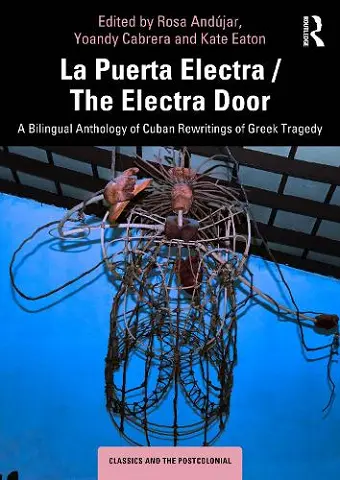 La Puerta Electra / The Electra Door cover