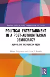 Political Entertainment in a Post-Authoritarian Democracy cover